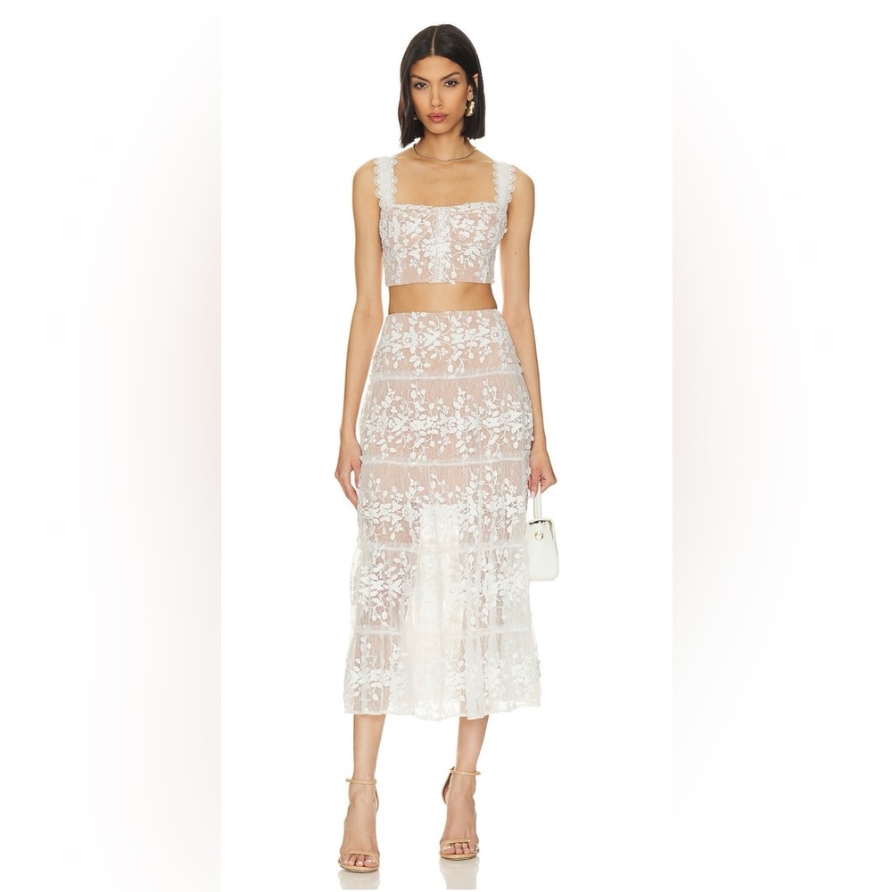 Bronx and Banco Megan Two Piece Set